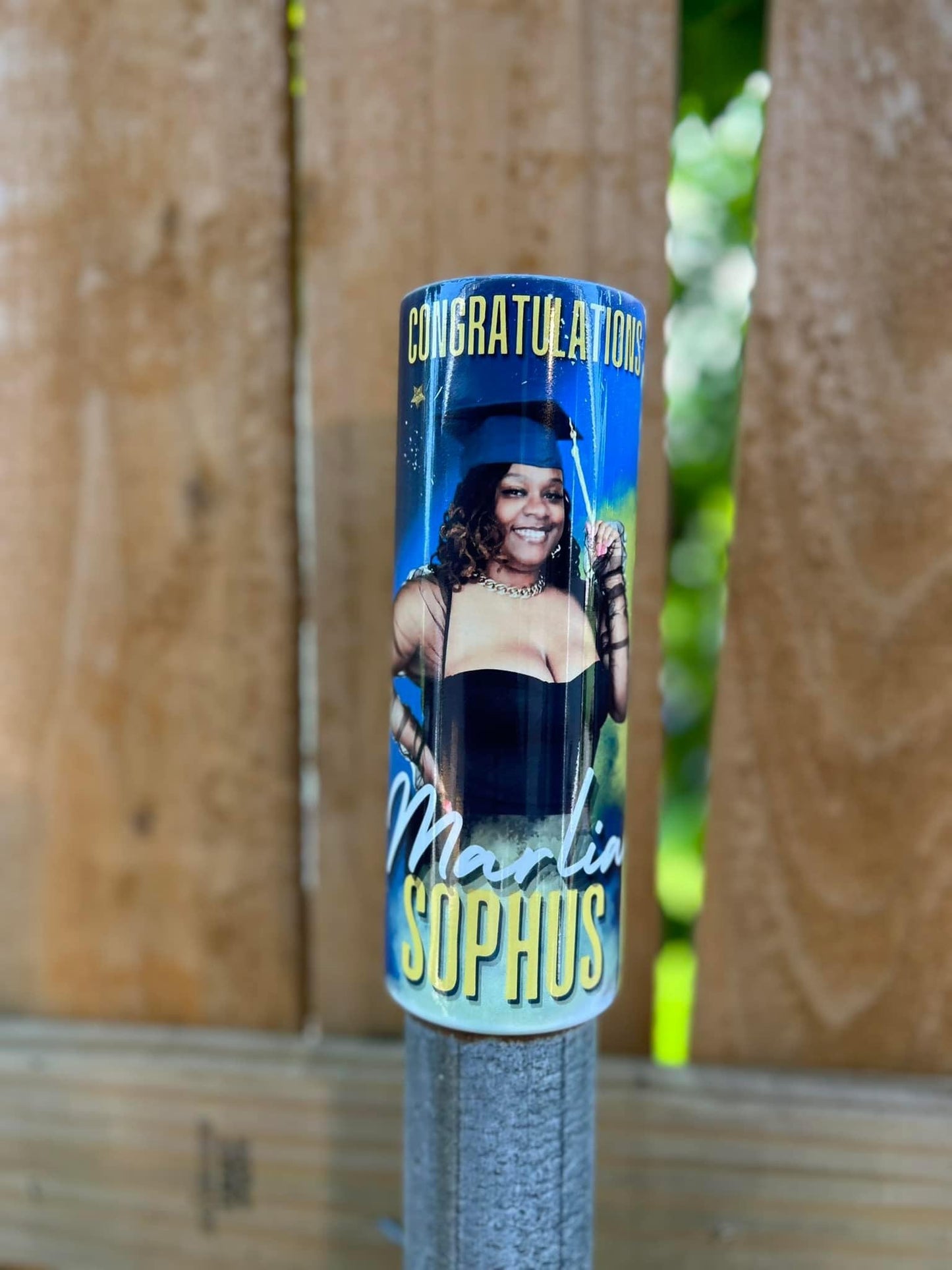 Custom Tumbler