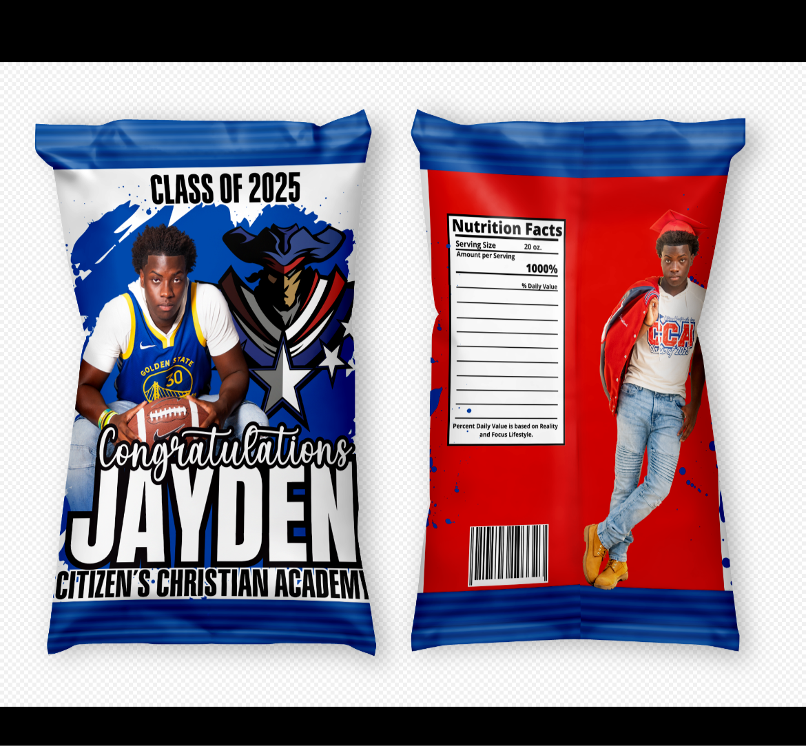25 Grad Chips