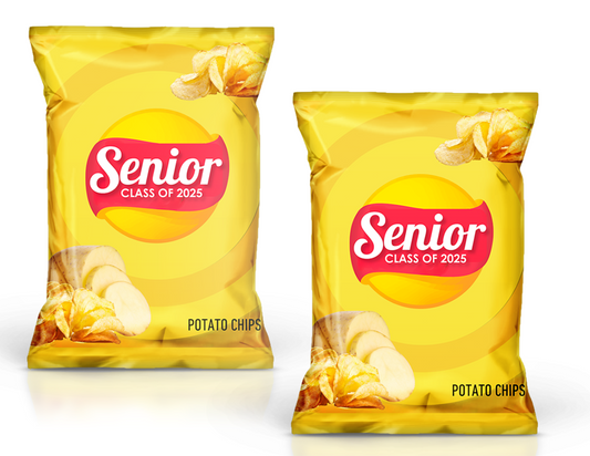 Senior Lays Chip