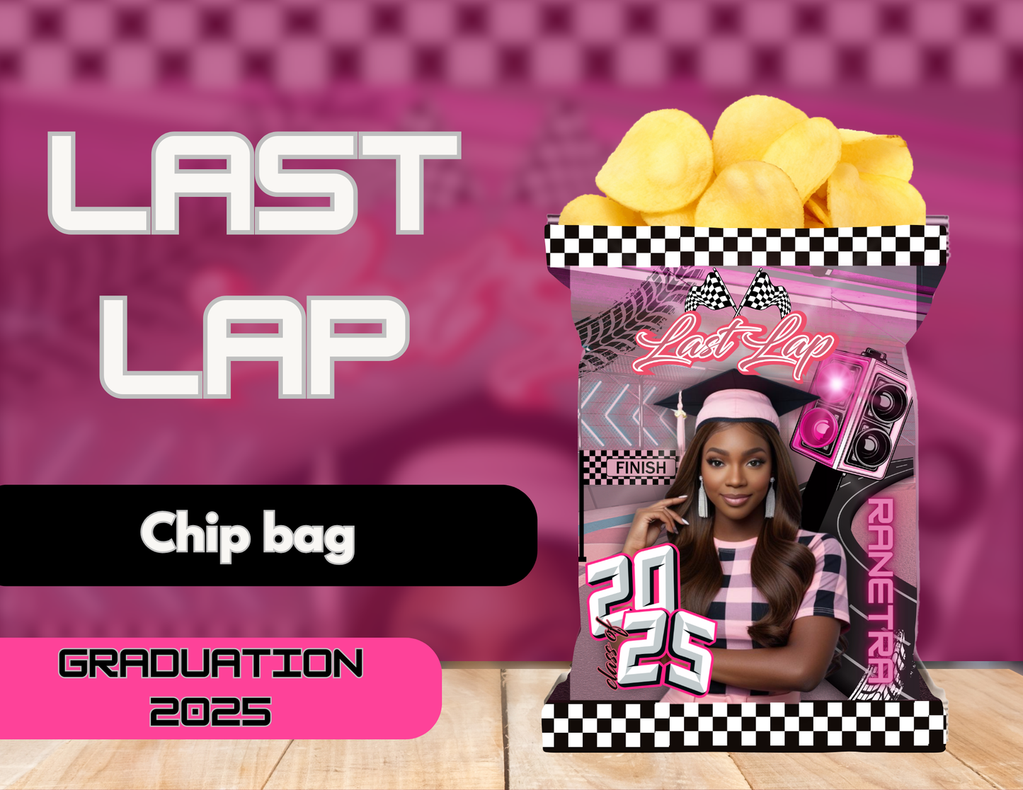 Last Lap Grad Chips