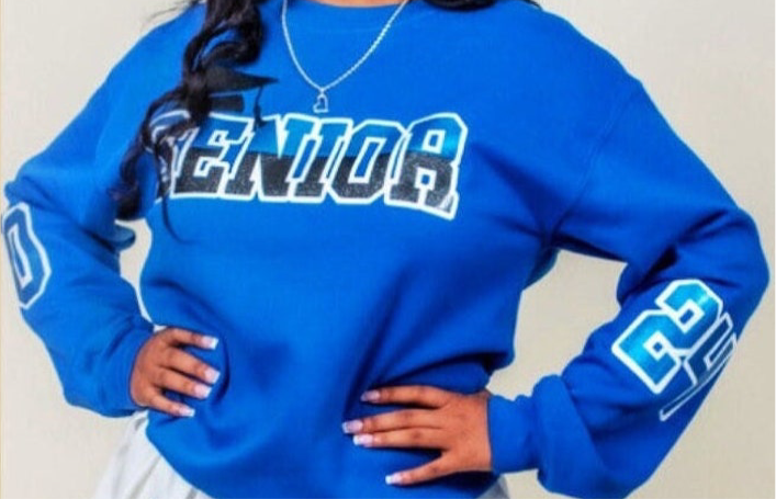 Custom Sweater