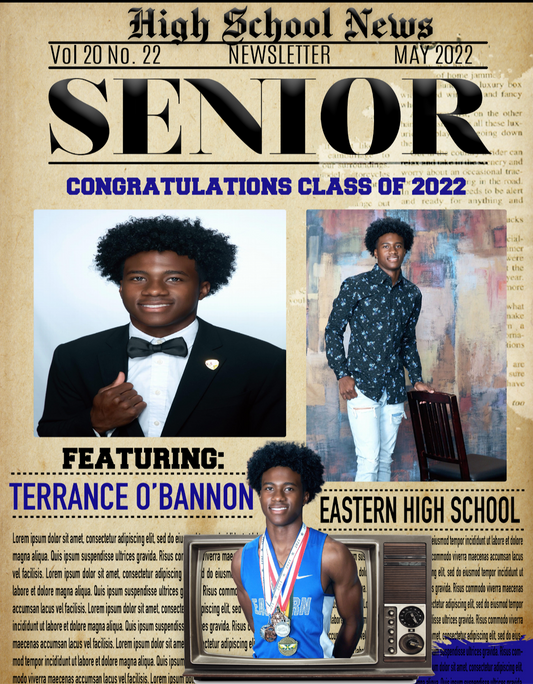 Senior Newsletter