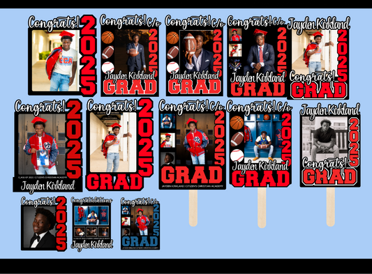 Congrat Grad fans