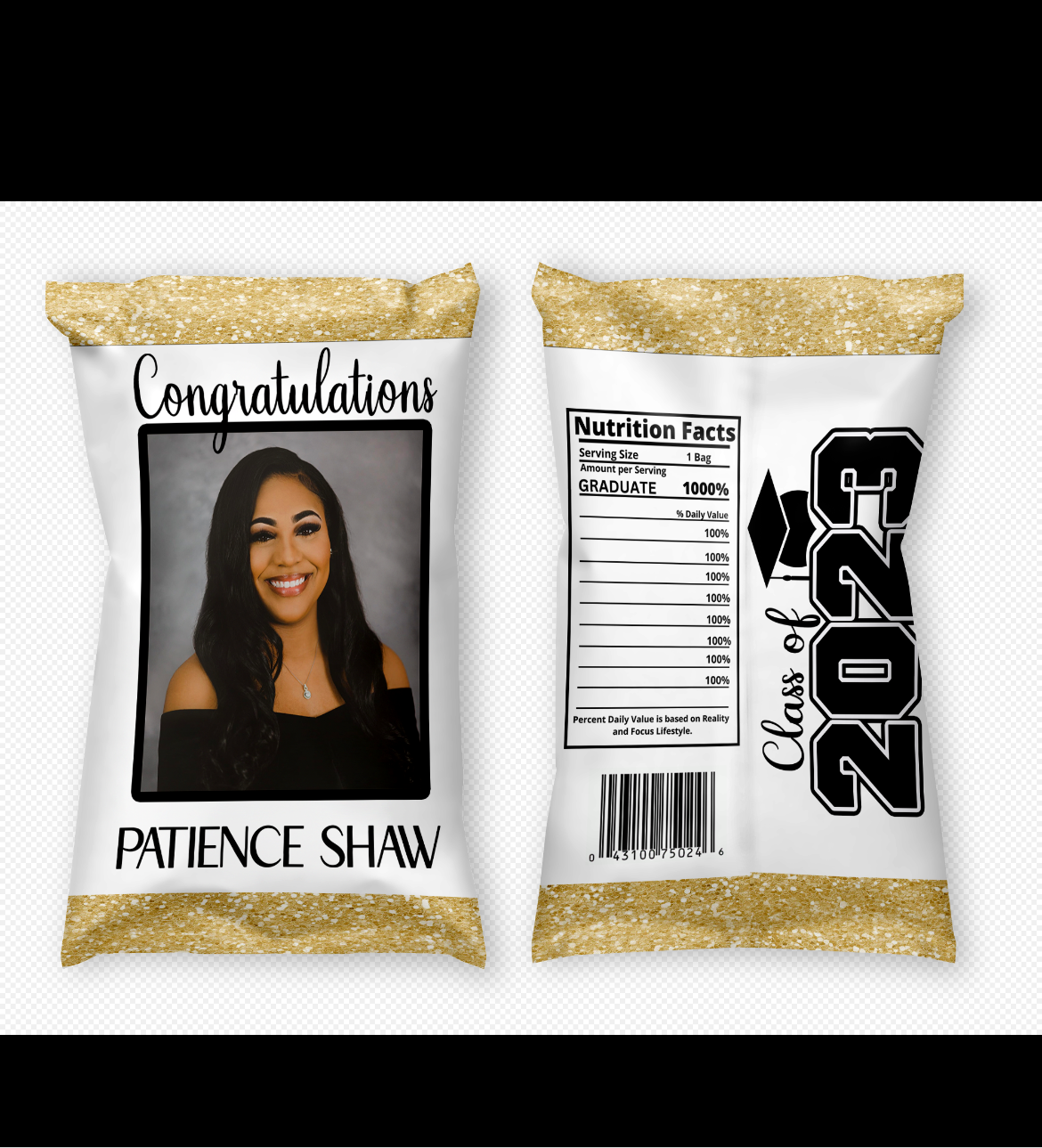 Congrats Grad Chips
