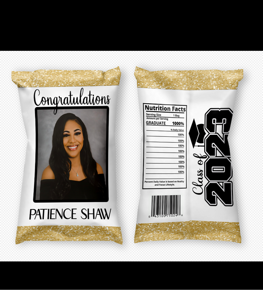 Congrats Grad Chips