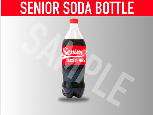Senior Cold Drink